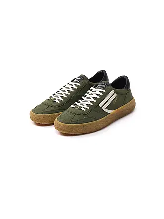 PURAAI | Sneaker 1.01 VINTAGE | olive